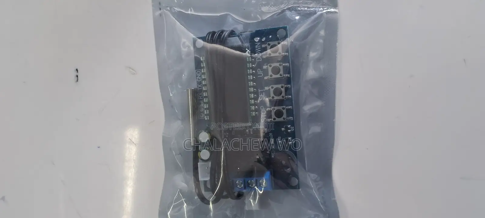 Themprature Only Controller