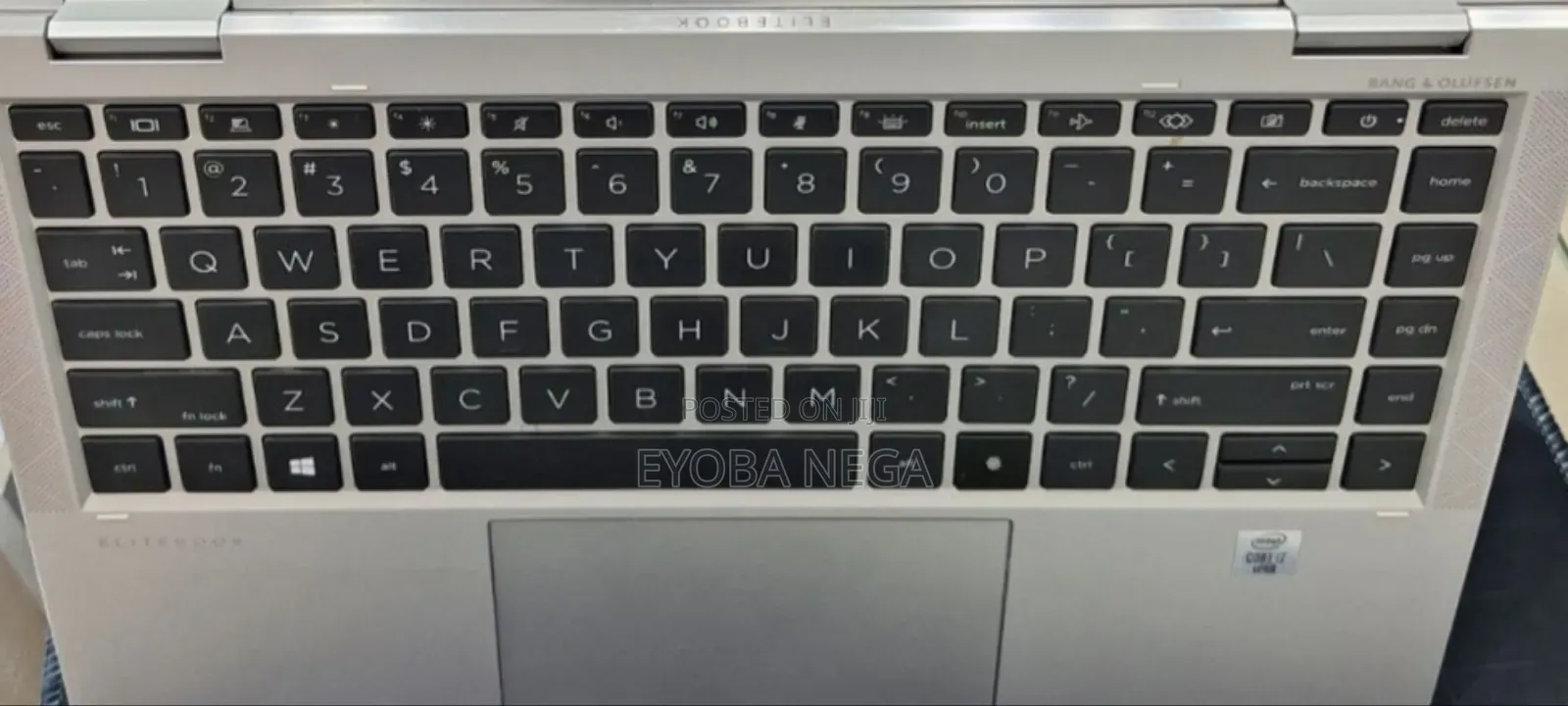 New Laptop HP EliteBook 1040 16GB Intel Core I7 SSD 512GB