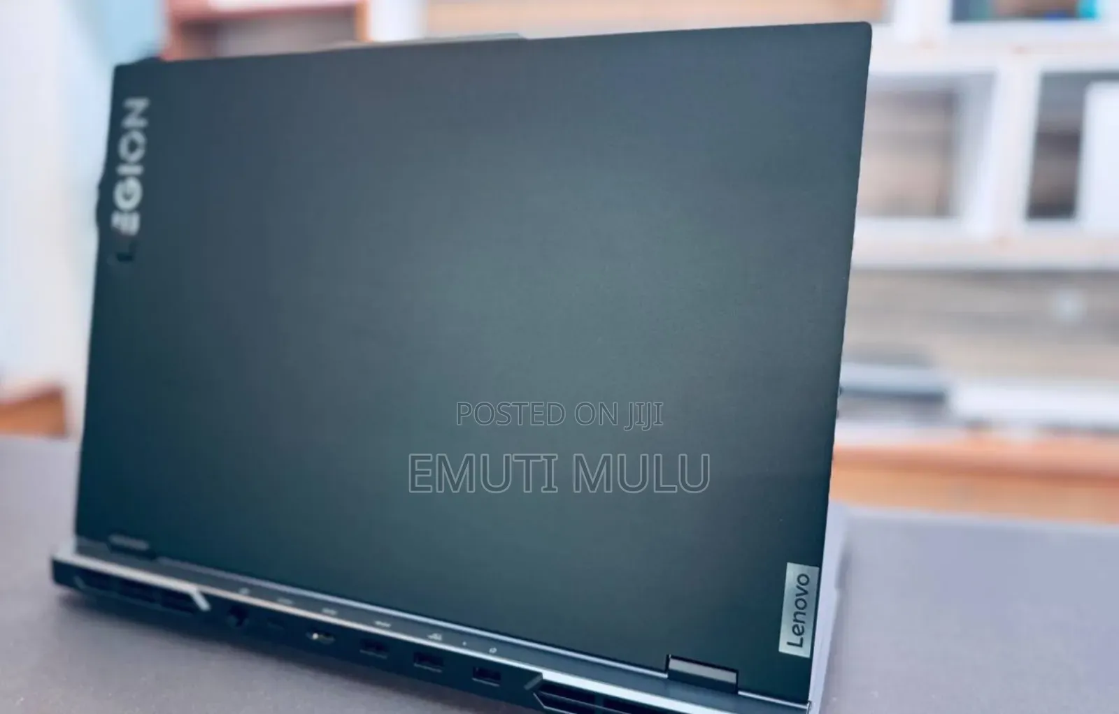 New Laptop Lenovo Legion 5 16GB Intel Core I9 SSD 1T