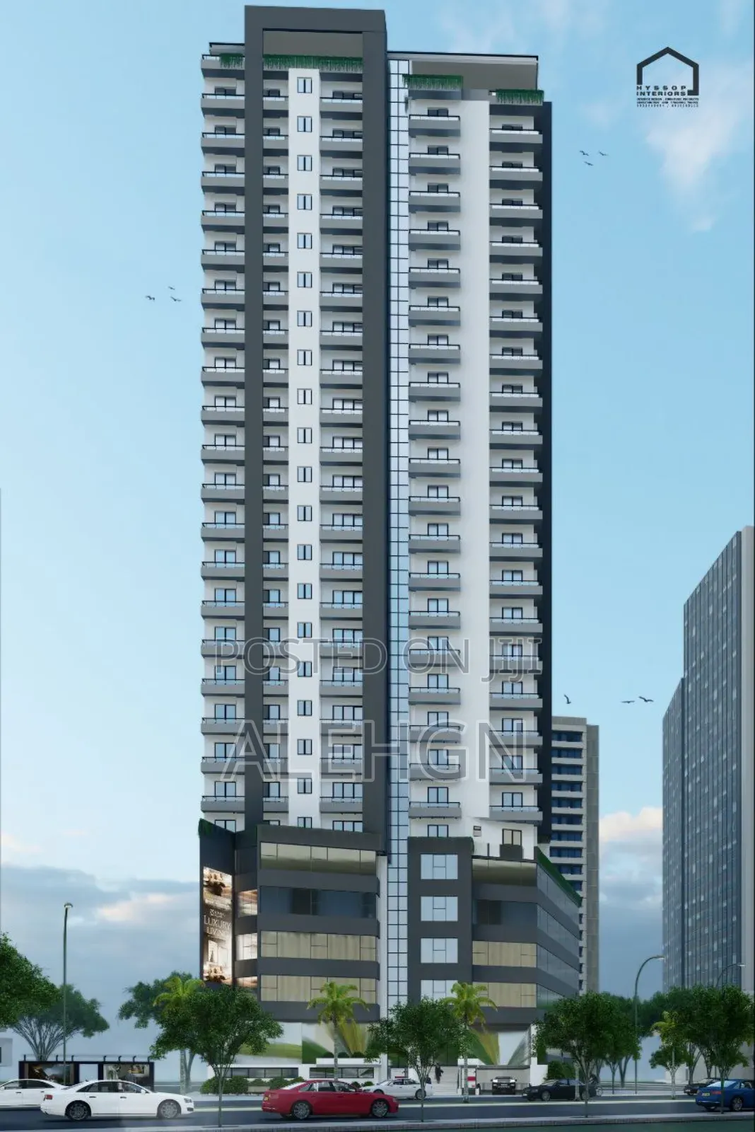 1bdrm Apartment in እልፍኝ አፓርትመንት, Kirkos for sale