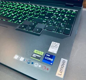 New Laptop Lenovo Legion 5 16GB Intel Core I9 SSD 1T