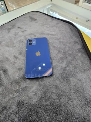 Photo - Apple iPhone 12 128 GB Blue
