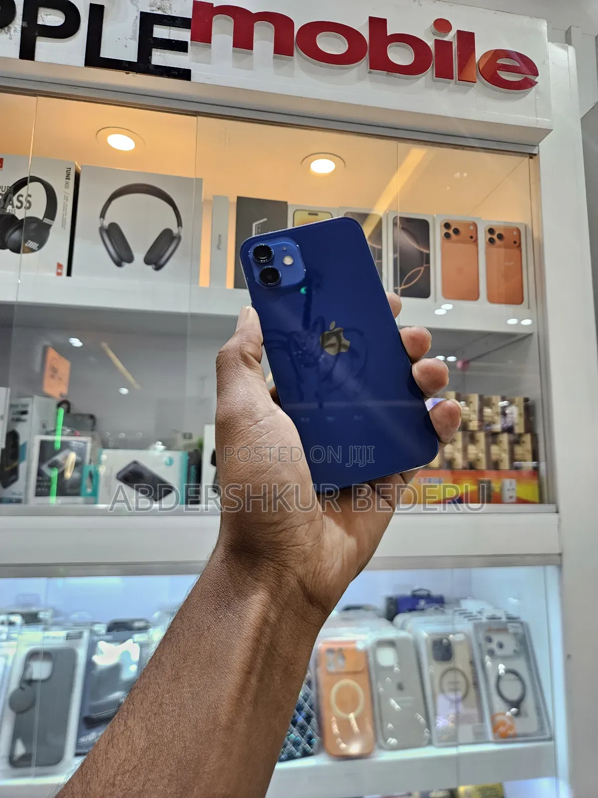 Apple iPhone 12 128 GB Blue