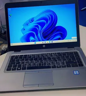 New Laptop HP EliteBook 840 G3 8GB Intel Core I5 SSD 1T