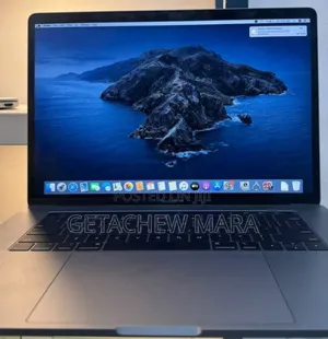 New Laptop Apple MacBook Pro 2019 32GB Intel Core I9 SSD 512GB