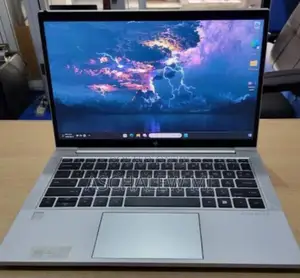 New Laptop HP EliteBook 845 G8 16GB AMD Ryzen 7 SSD 512GB