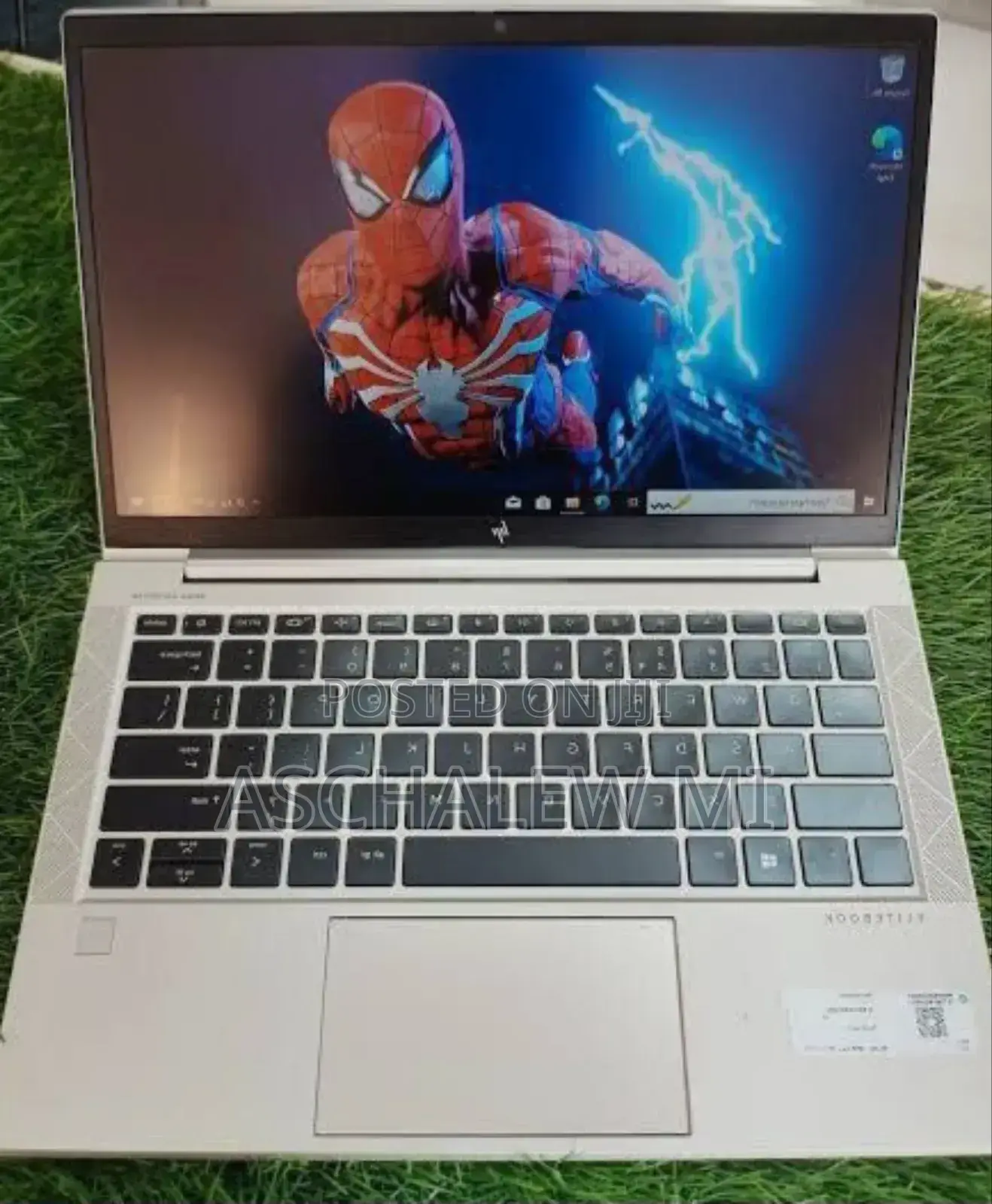 New Laptop HP EliteBook 845 G8 16GB AMD Ryzen 7 SSD 512GB
