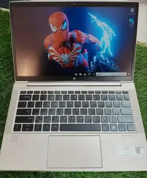 New Laptop HP EliteBook 845 G8 16GB AMD Ryzen 7 SSD 512GB