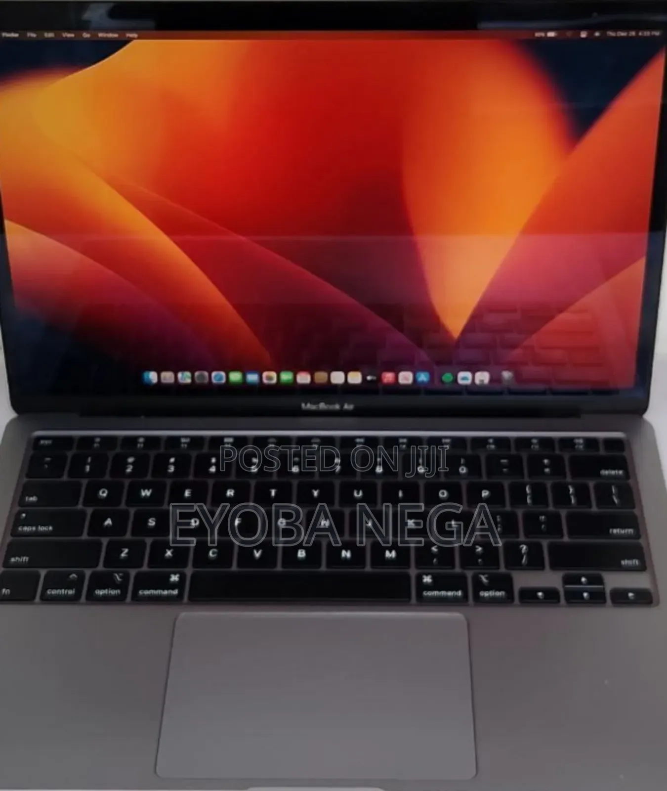 New Laptop Apple MacBook Air 2020 8GB Intel Core I5 SSD 256GB