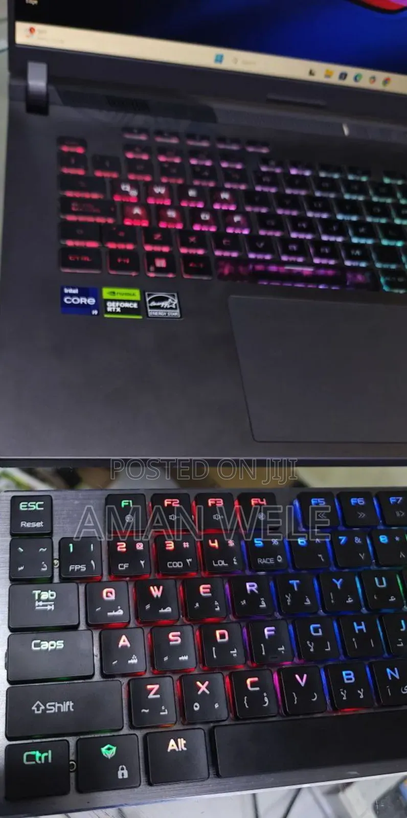 New Laptop Apple MacBook Pro 2019 32GB Intel Core I9 SSD 512GB