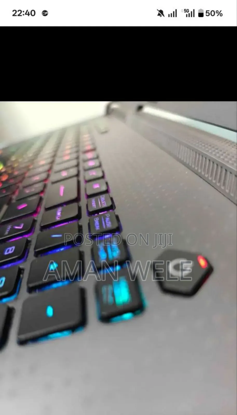 New Laptop Apple MacBook Pro 2019 32GB Intel Core I9 SSD 512GB