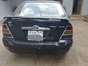 Toyota Corolla 2003 Blue