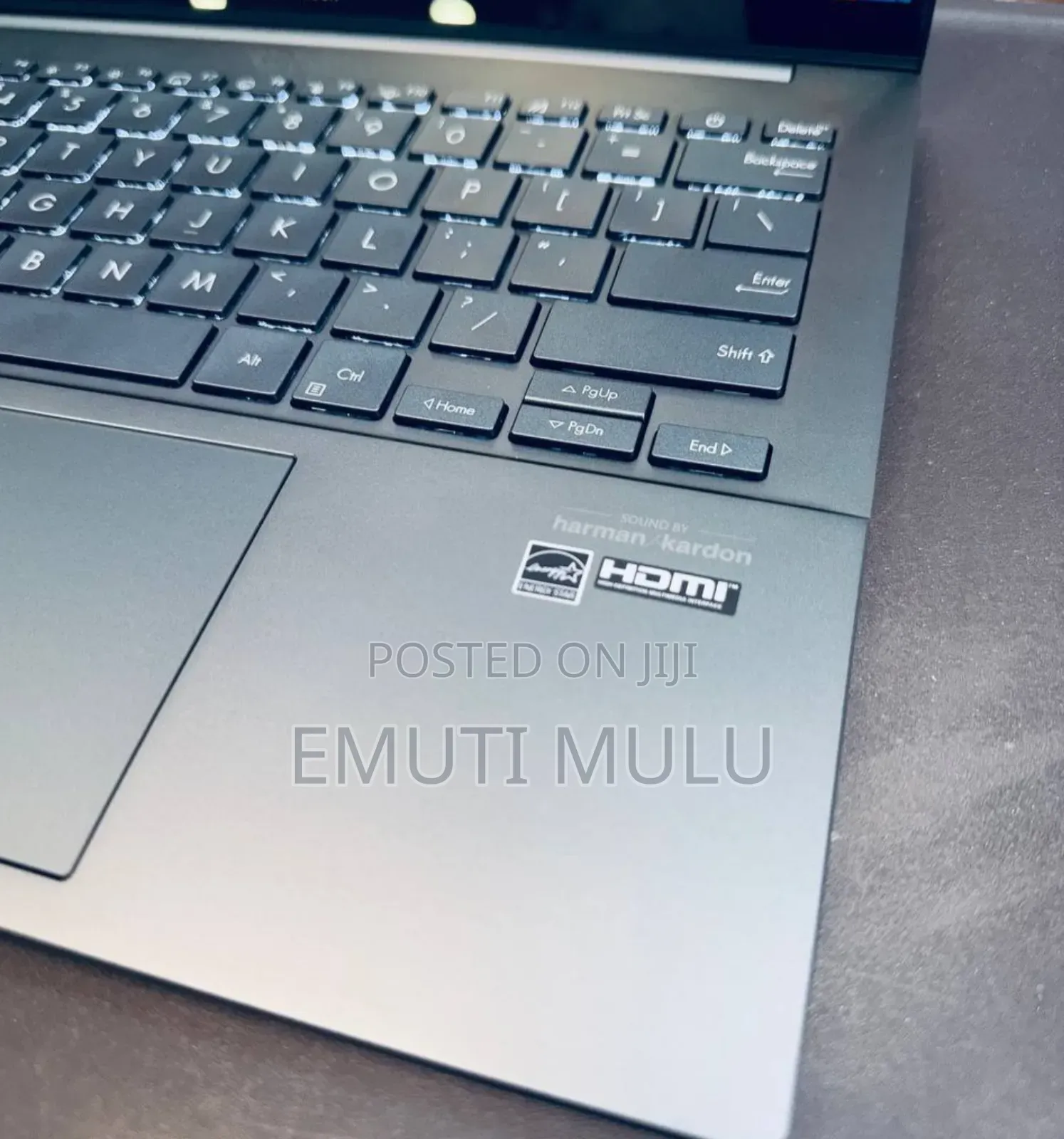 New Laptop Asus Zenbook 14 UX434 8GB Intel Core Ultra 5 SSD 512GB