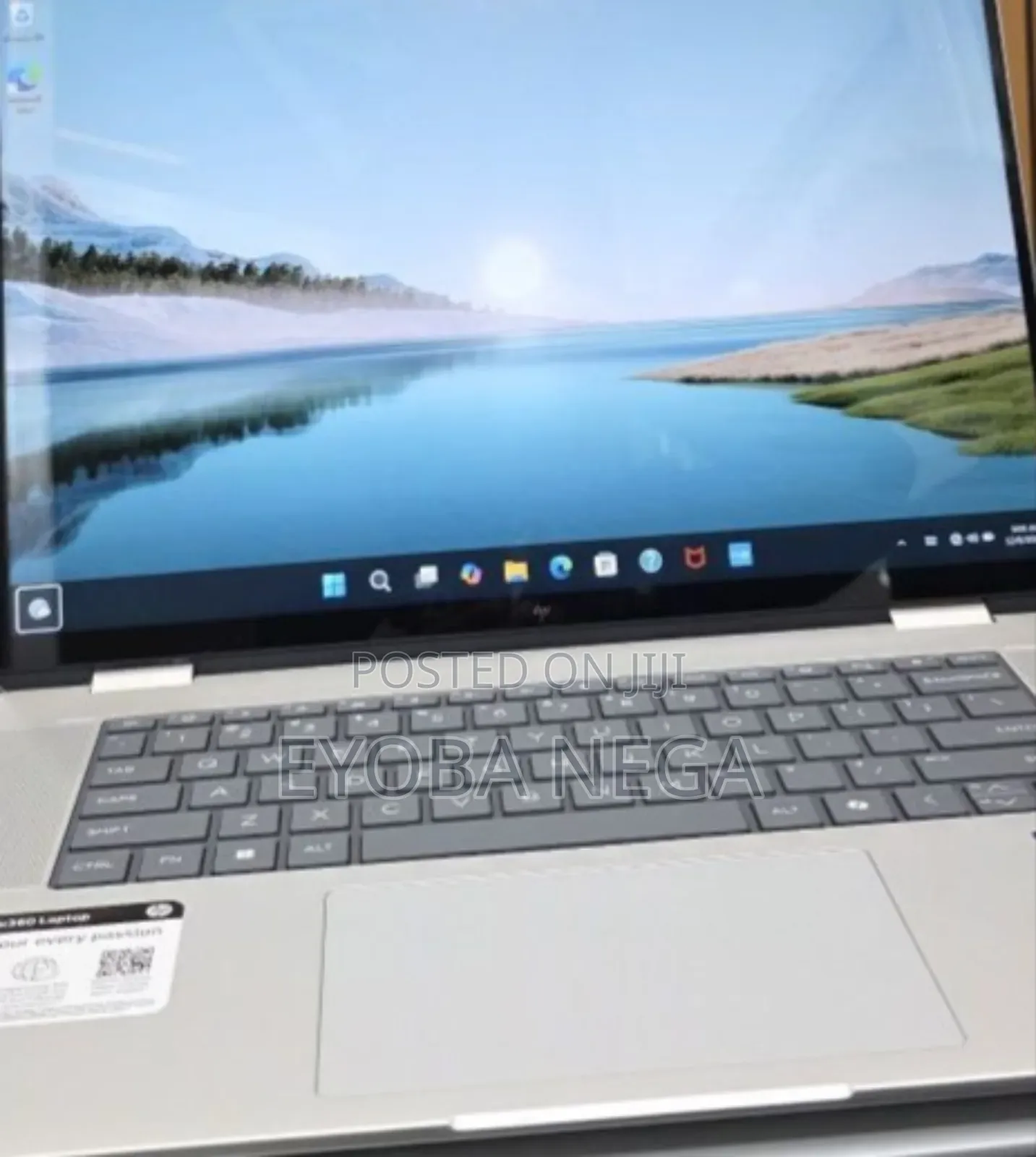 New Laptop HP Envy X360 16GB Intel Core Ultra 7 SSD 1T