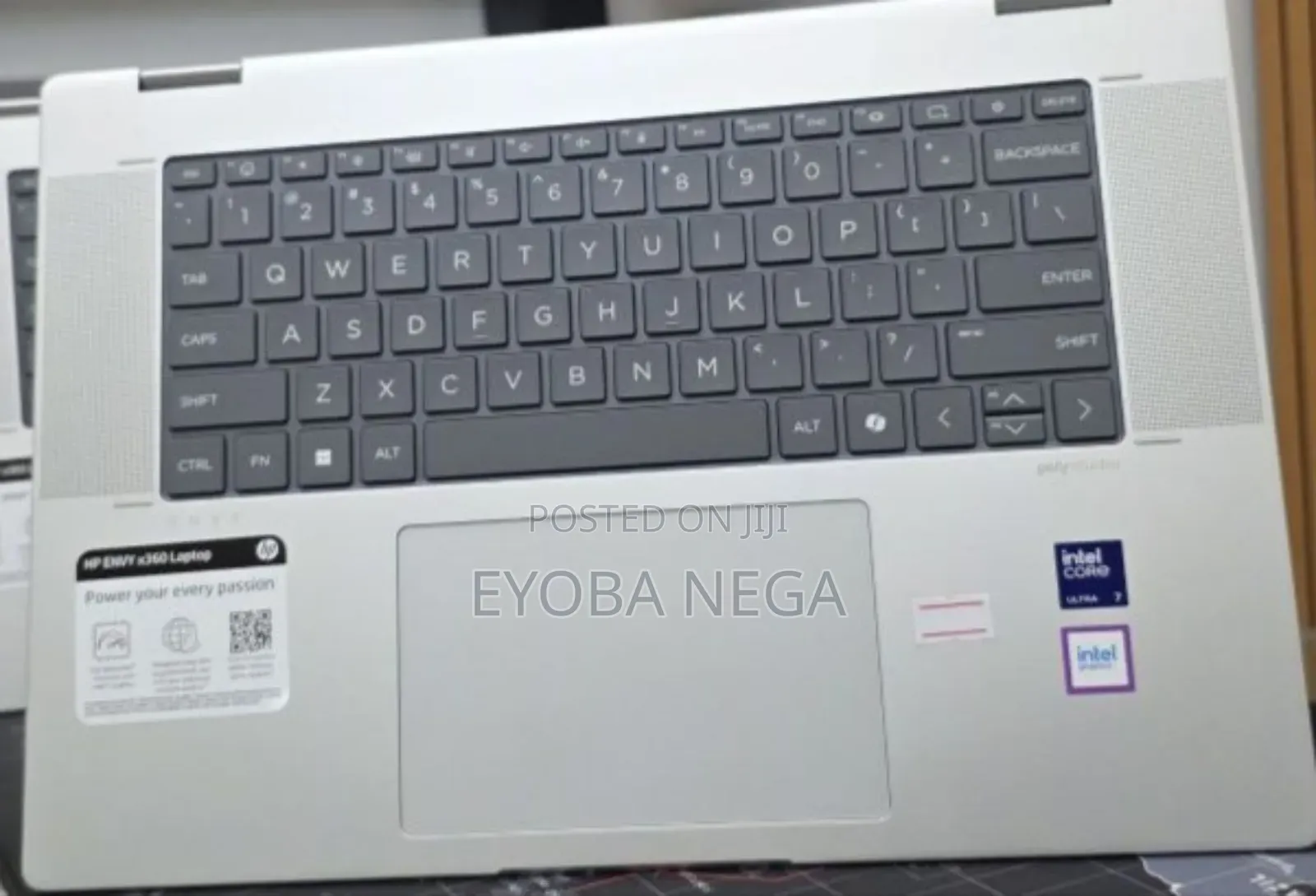 New Laptop HP Envy X360 16GB Intel Core Ultra 7 SSD 1T