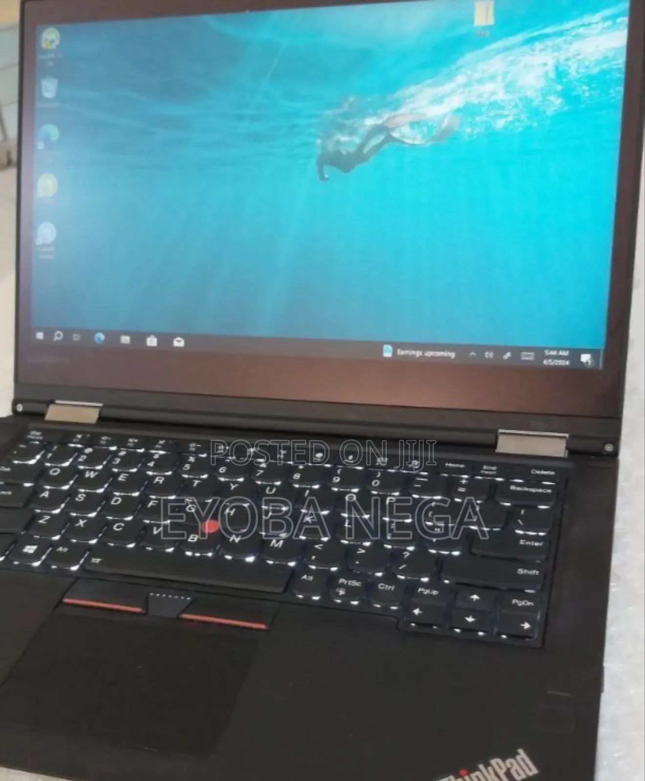 Laptop Lenovo ThinkPad Yoga 370 8GB Intel Core I5 SSD 256GB