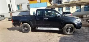 Toyota Hilux 2009 Blue