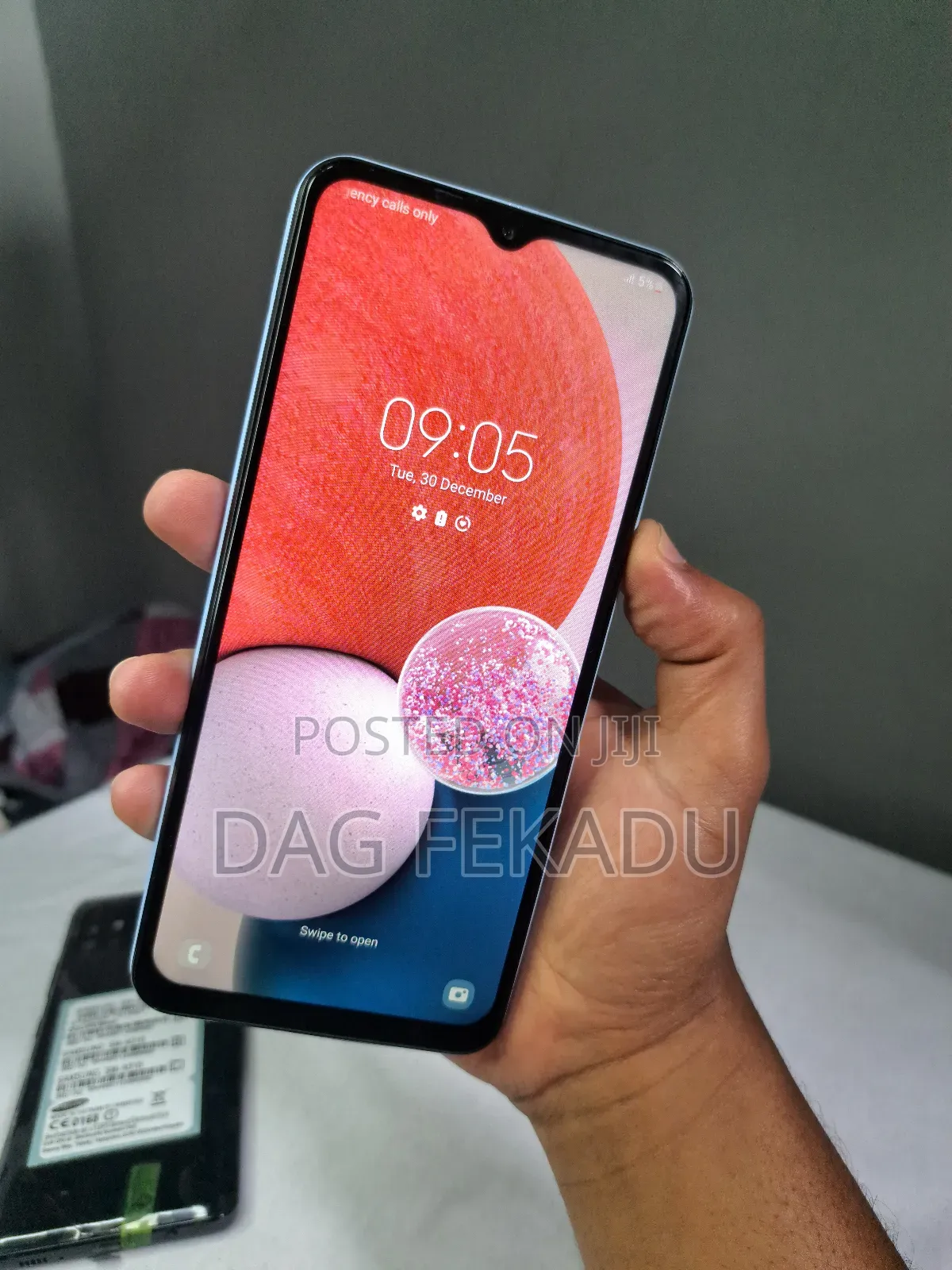 New Samsung Galaxy A23 128 GB Blue