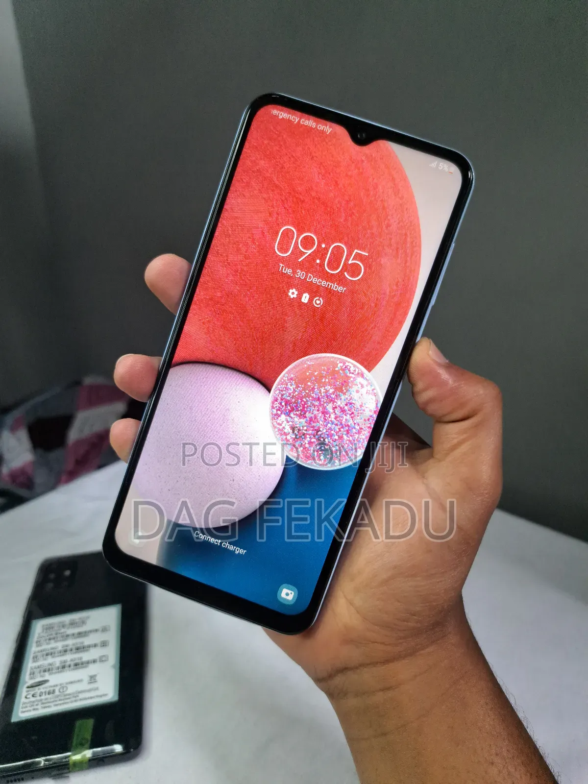 New Samsung Galaxy A23 128 GB Blue