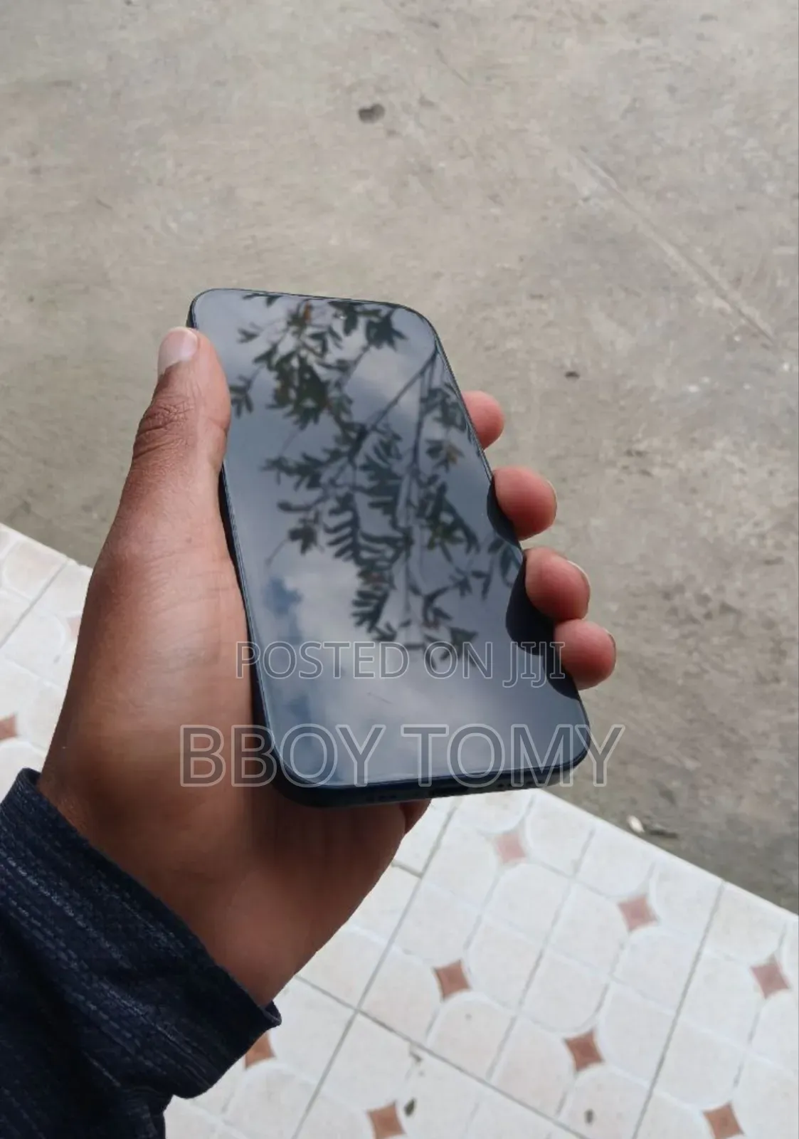 New Apple iPhone 15 128 GB Black