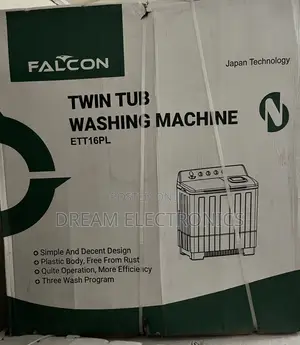 Falcon 16kg Semi Automatic Washing Machines