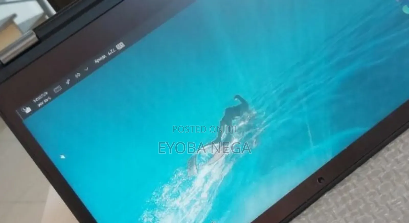 Laptop Lenovo ThinkPad Yoga 370 8GB Intel Core I5 SSD 256GB