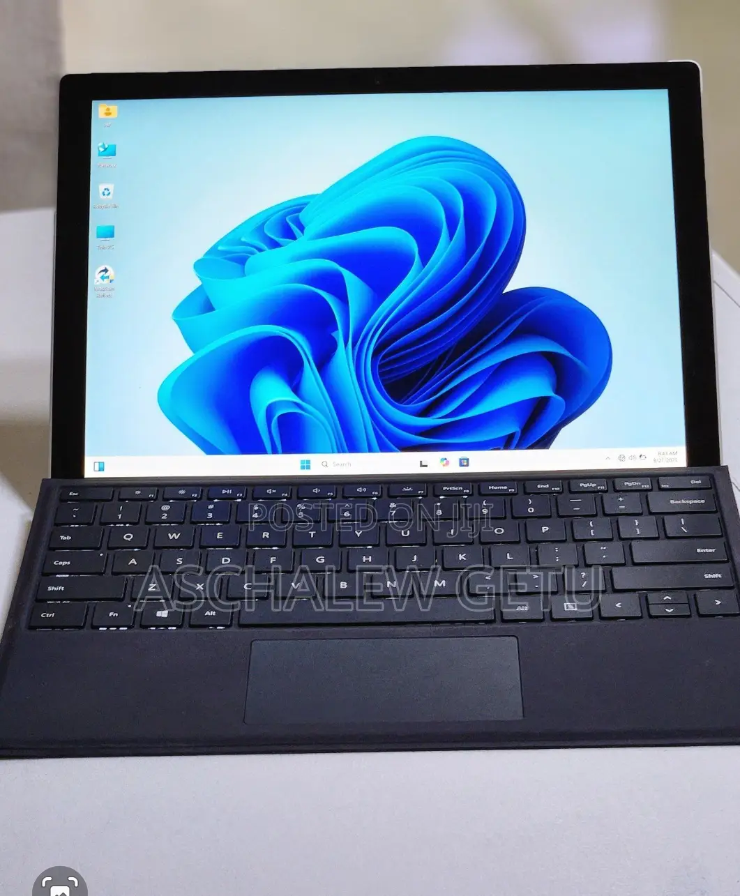 New Laptop Microsoft Surface Pro 6 8GB Intel Core I7 SSD 256GB