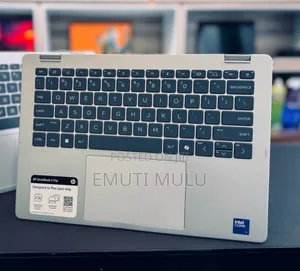 New Laptop HP OmniBook 5 Flip 14-Fp0023dx 16GB Intel Core 7 SSD 512GB