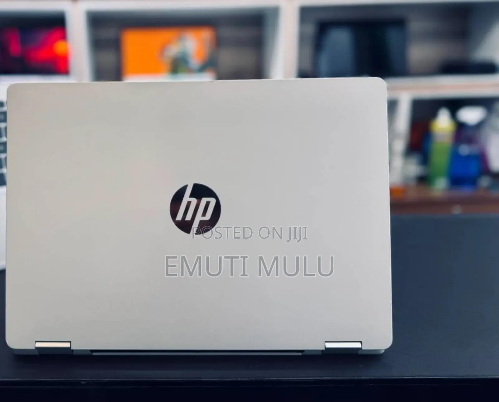 New Laptop HP OmniBook 5 Flip 14-Fp0023dx 16GB Intel Core 7 SSD 512GB