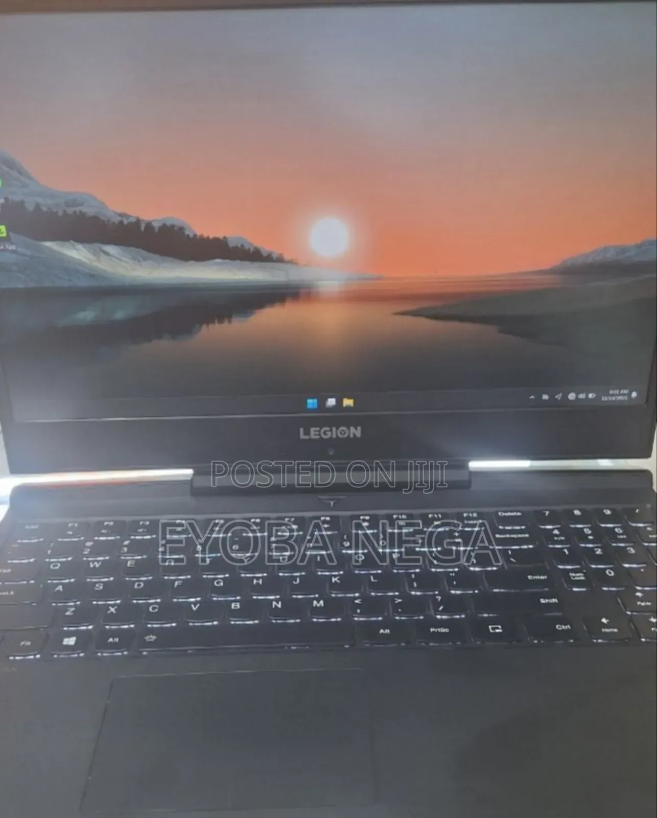 Laptop Lenovo Legion 5 16GB Intel Core I7 HDD+SSD 1.5T