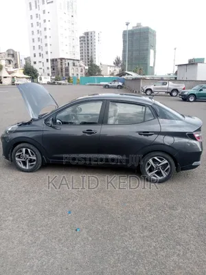 Hyundai I10 2021 Black