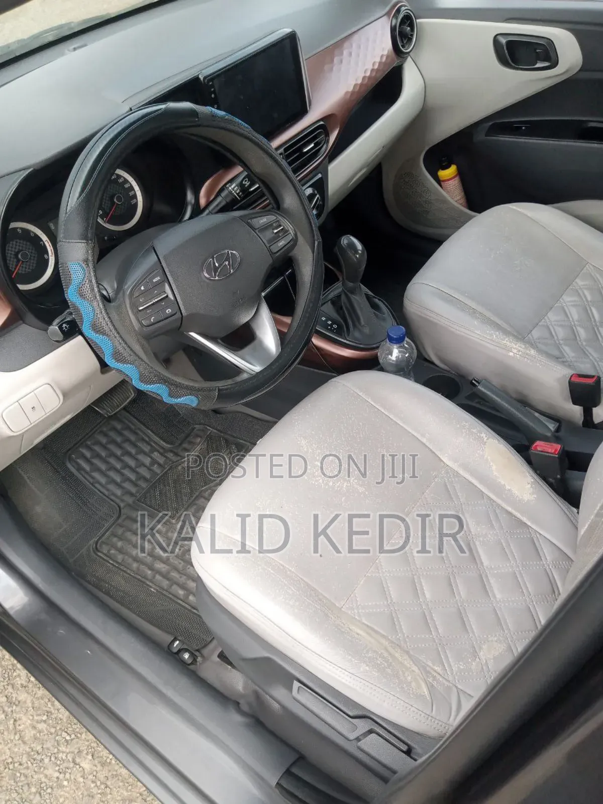 Hyundai I10 2021 Black