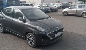 Hyundai I10 2021 Black