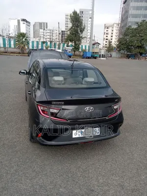 Hyundai I10 2021 Black