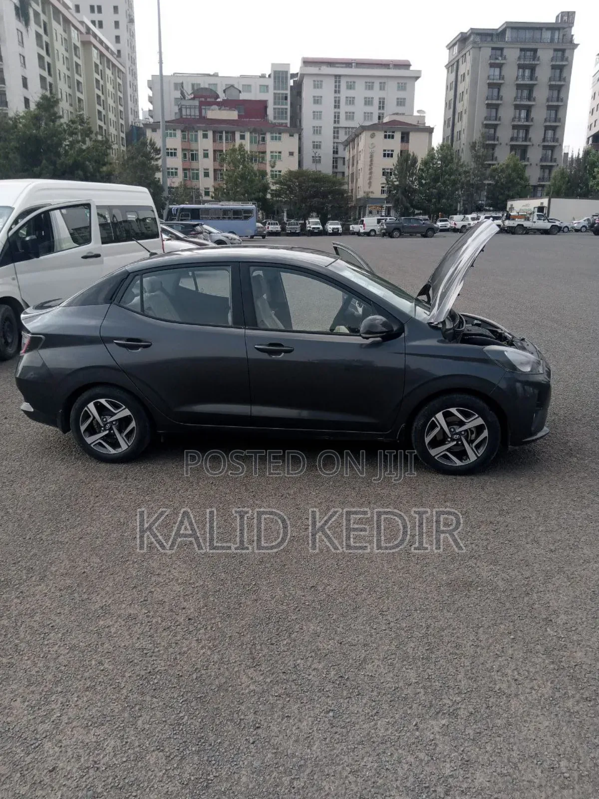 Hyundai I10 2021 Black