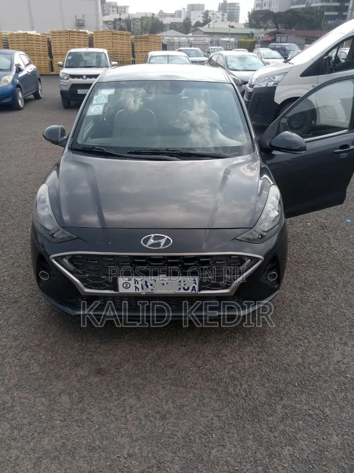 Hyundai I10 2021 Black
