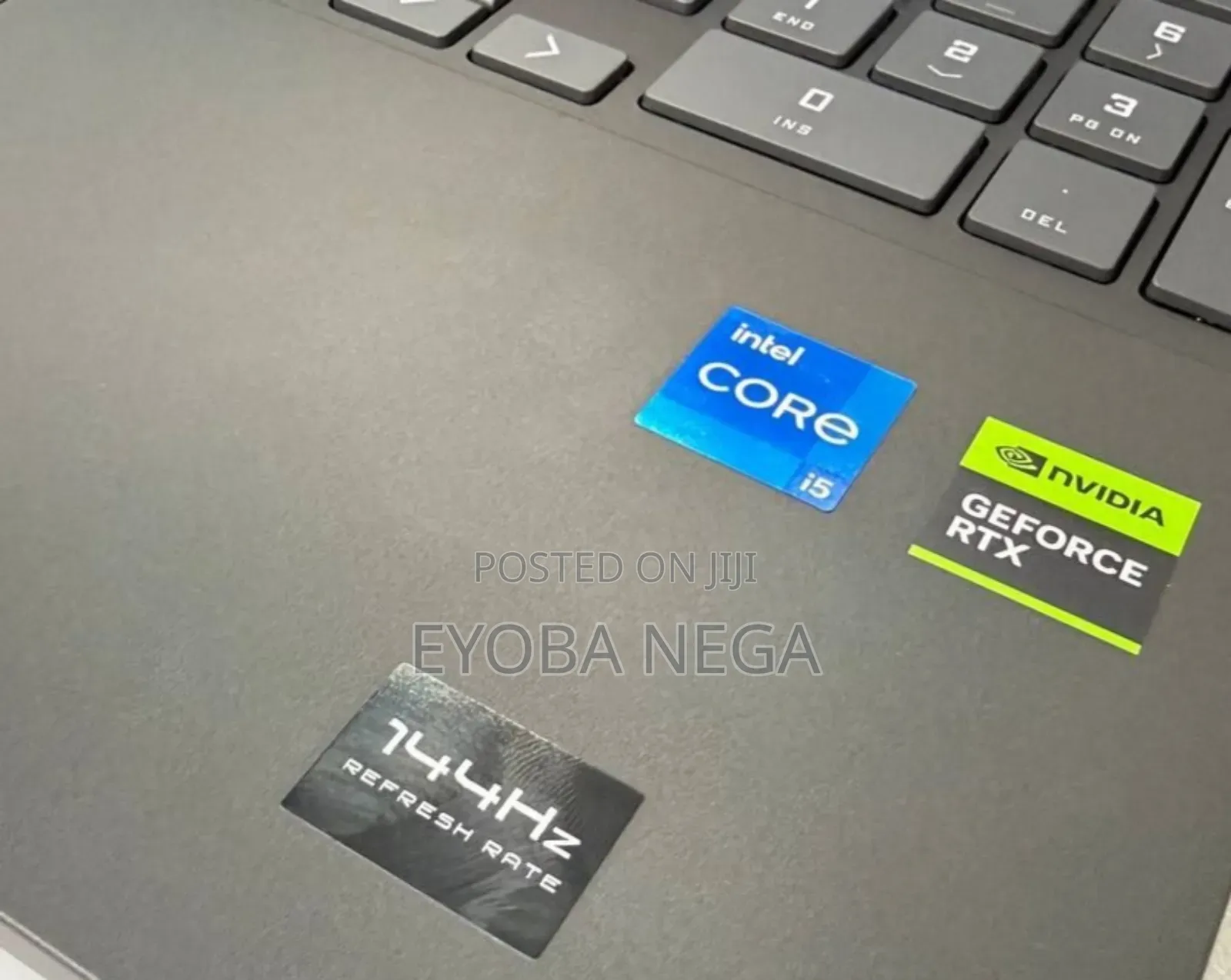 New Laptop HP Victus 16 16GB Intel Core I5 SSD 512GB