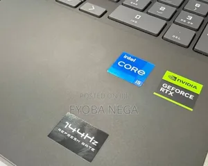 New Laptop HP Victus 16 16GB Intel Core I5 SSD 512GB