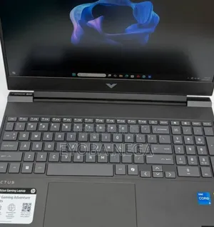 New Laptop HP Victus 16 16GB Intel Core I5 SSD 512GB
