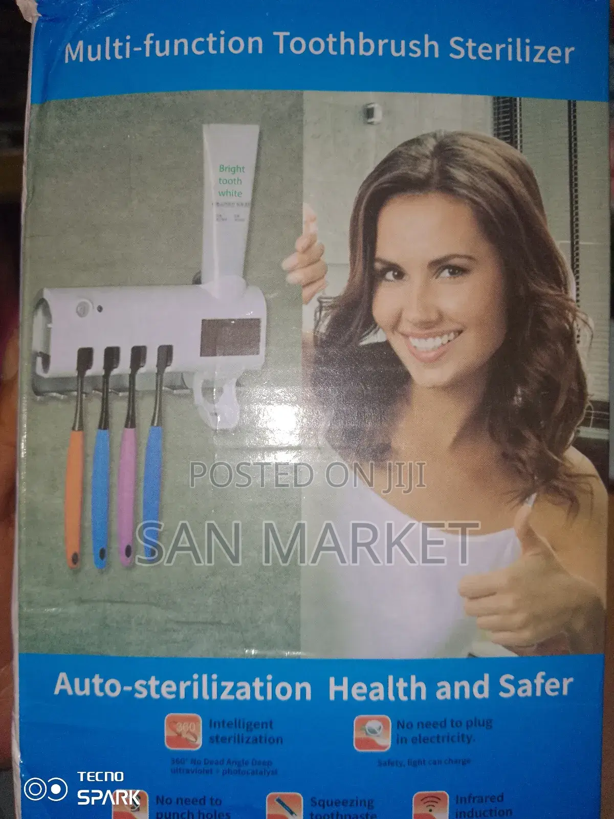 Tooth Sterilizer