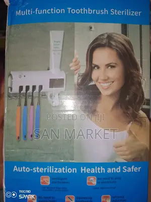 Tooth Sterilizer