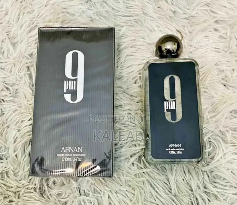 9pm Afnan 100ml Perfume