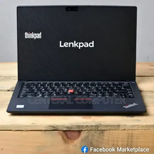 New Laptop Lenovo Thinkpad T490s 16GB AMD Ryzen 7 SSD 512GB
