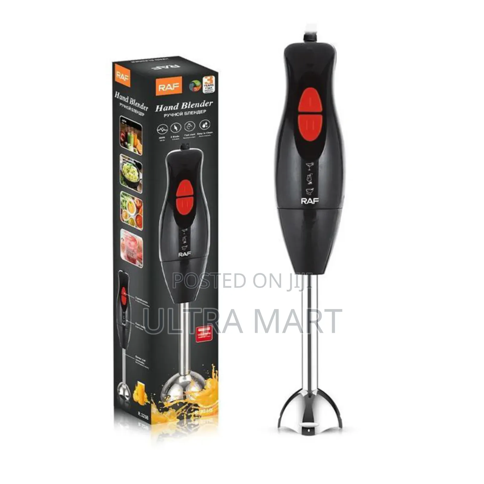 Raf Hand Blender