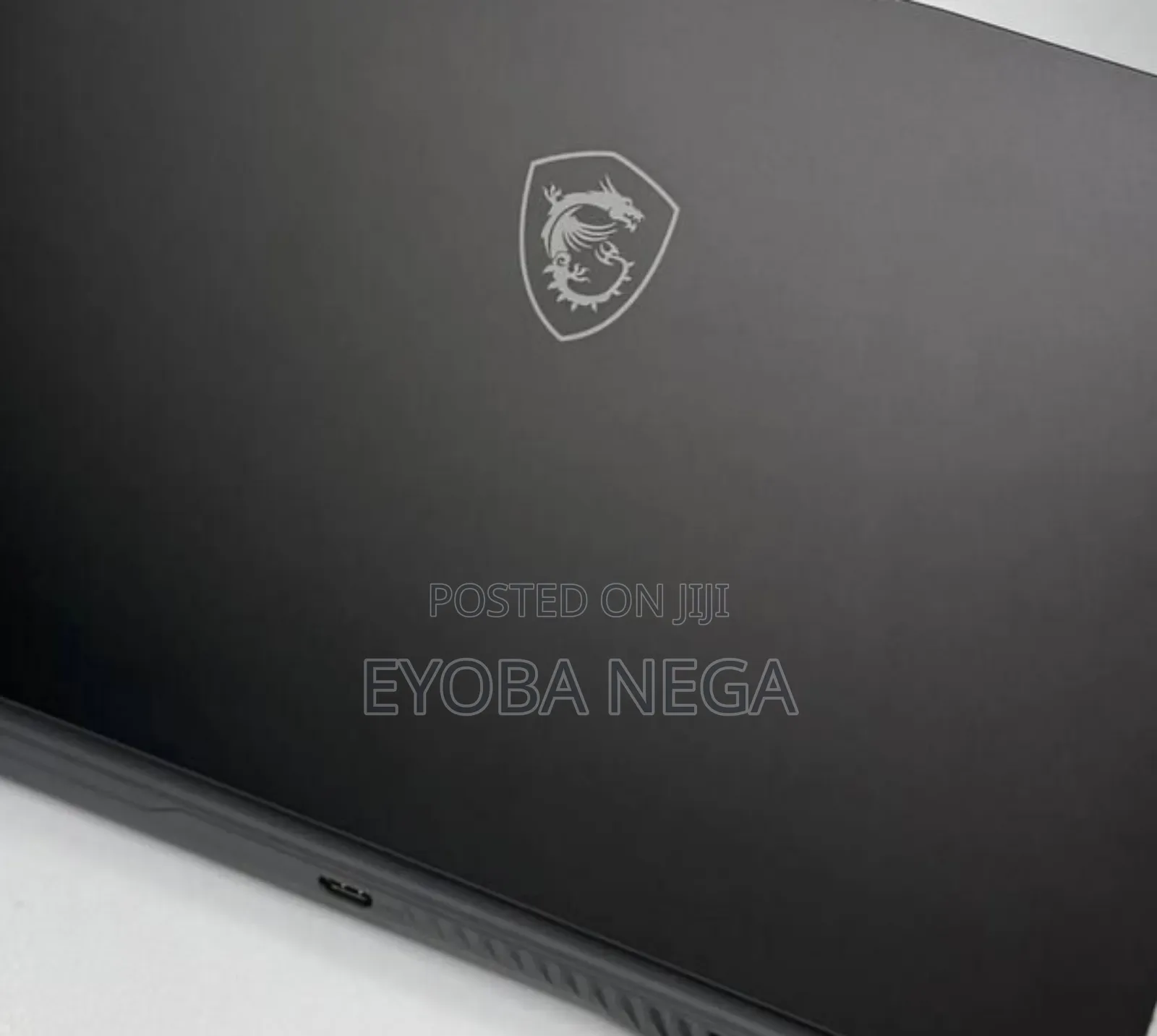 New Laptop MSI GF65 Thin 10UE 16GB Intel Core I5 SSD 512GB