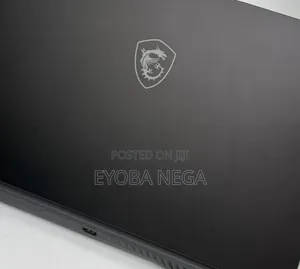 New Laptop MSI GF65 Thin 10UE 16GB Intel Core I5 SSD 512GB