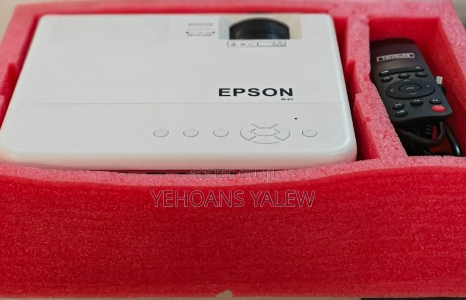 Epson Co-W01 (Epiqvision Flex) Brightness: 3,000 Lumens (Color Whit
