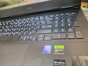 New Laptop HP Omen 16 16GB Intel Core I9 SSD 1T