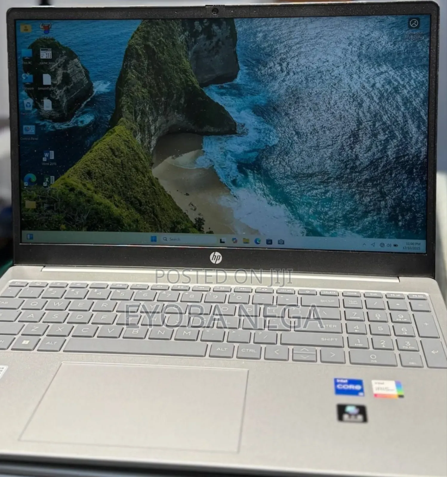 New Laptop HP Stream Notebook 16GB Intel Core I5 SSD 1T