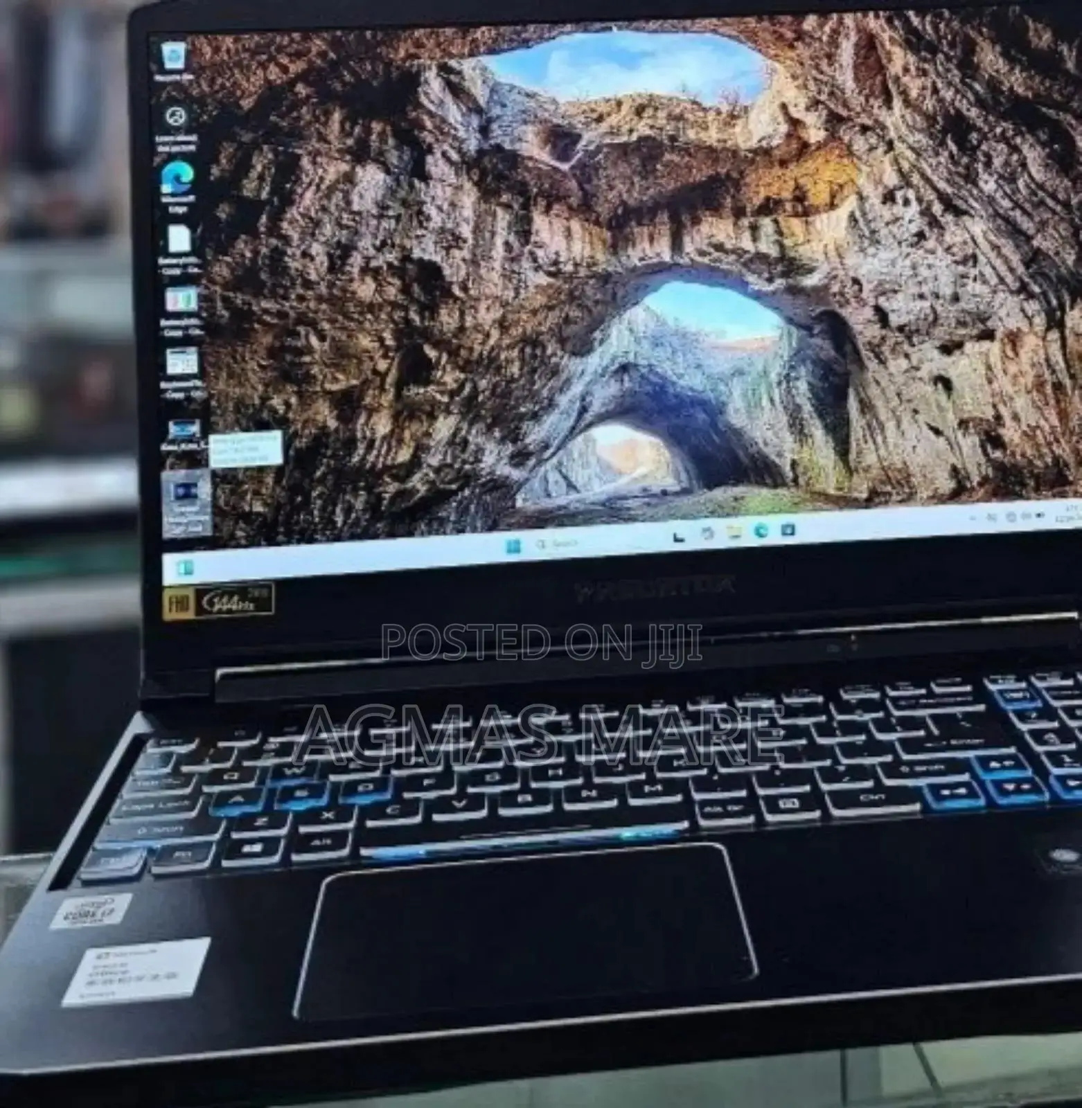 New Laptop Acer Predator Helios 300 16GB Intel Core I7 SSD 512GB